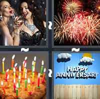 4 Pics 1 Word level 456 