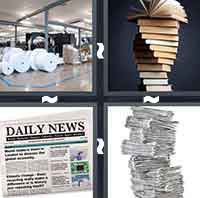 4 Pics 1 Word level 4-10 7 Letters