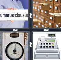4 Pics 1 Word level 468 