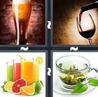 4 Pics 1 Word level 470 