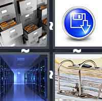 4 Pics 1 Word level 4-13 7 Letters
