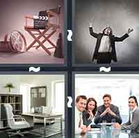 4 Pics 1 Word level 473 