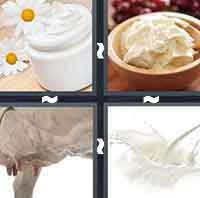 4 Pics 1 Word level 9-13 5 Letters