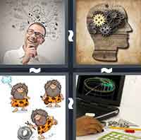 4 Pics 1 Word level 475 