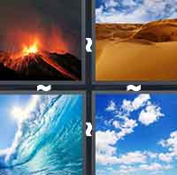4 Pics 1 Word level 476 