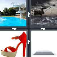 4 Pics 1 Word level 477 