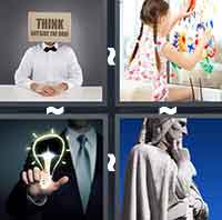 4 Pics 1 Word level 480 