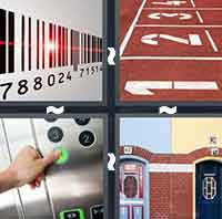 4 Pics 1 Word level 481 