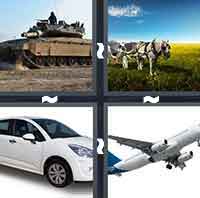 4 Pics 1 Word level 4-15 7 Letters