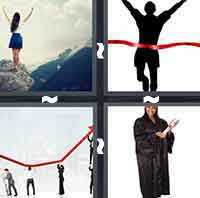4 Pics 1 Word level 5-1 7 Letters