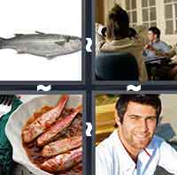 4 Pics 1 Word level 494 