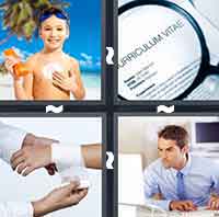 4 Pics 1 Word level 10-1 5 Letters