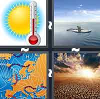4 Pics 1 Word level 5-3 7 Letters