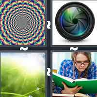 4 Pics 1 Word level 10-3 5 Letters