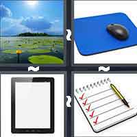 4 Pics 1 Word level 504 