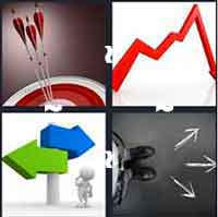 4 Pics 1 Word level 10-4 5 Letters