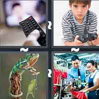4 Pics 1 Word level 5-4 7 Letters