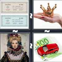4 Pics 1 Word level 5-6 7 Letters