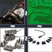 4 Pics 1 Word level 5-7 7 Letters