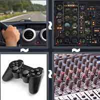 4 Pics 1 Word level 518 