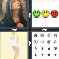 4 Pics 1 Word level 520 