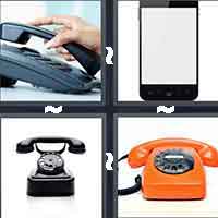 4 Pics 1 Word level 10-6 5 Letters