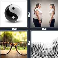 4 Pics 1 Word level 524 