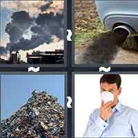 4 Pics 1 Word level 5-9 7 Letters