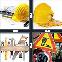 4 Pics 1 Word level 5-10 7 Letters