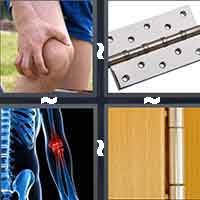 4 Pics 1 Word level 10-7 5 Letters