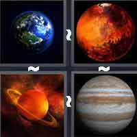 4 Pics 1 Word level 6-14 6 Letters