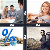 4 Pics 1 Word level 3-15 8 Letters