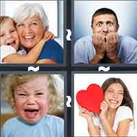 4 Pics 1 Word level 542 