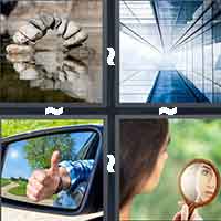 4 Pics 1 Word level 543 
