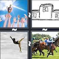 4 Pics 1 Word level 5-11 7 Letters