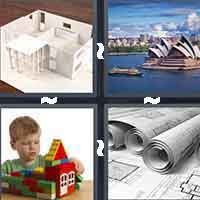 4 Pics 1 Word level 546 