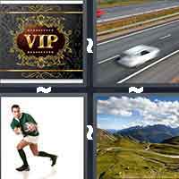 4 Pics 1 Word level 548 