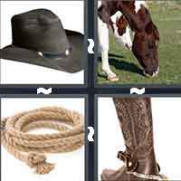 4 Pics 1 Word level 550 