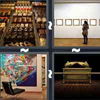 4 Pics 1 Word level 5-12 7 Letters