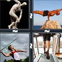 4 Pics 1 Word level 5-13 7 Letters