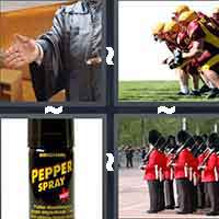 4 Pics 1 Word level 6-5 7 Letters