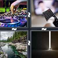 4 Pics 1 Word level 6-6 7 Letters