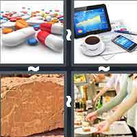 4 Pics 1 Word level 580 