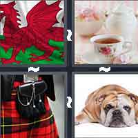 4 Pics 1 Word level 6-10 7 Letters