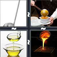 4 Pics 1 Word level 10-11 5 Letters