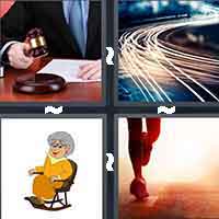4 Pics 1 Word level 592 
