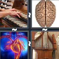 4 Pics 1 Word level 10-14 5 Letters