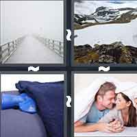 4 Pics 1 Word level 6-12 7 Letters