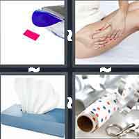 4 Pics 1 Word level 596 