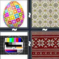 4 Pics 1 Word level 6-13 7 Letters